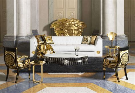 via gesù milano casa versace|versace home milano.